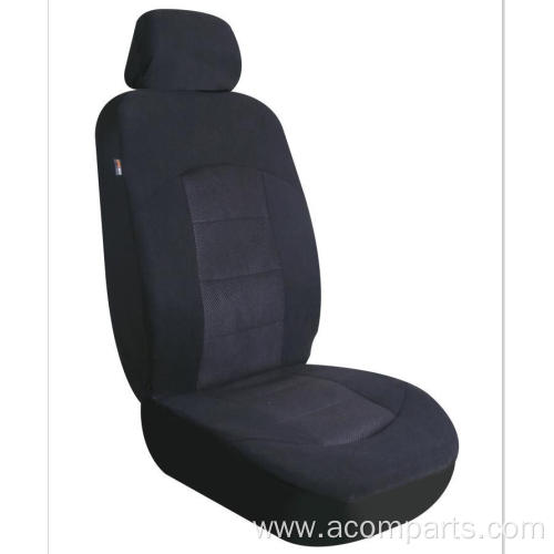 Universal Fit Flat Cloth Pair Bucket Seat Cover